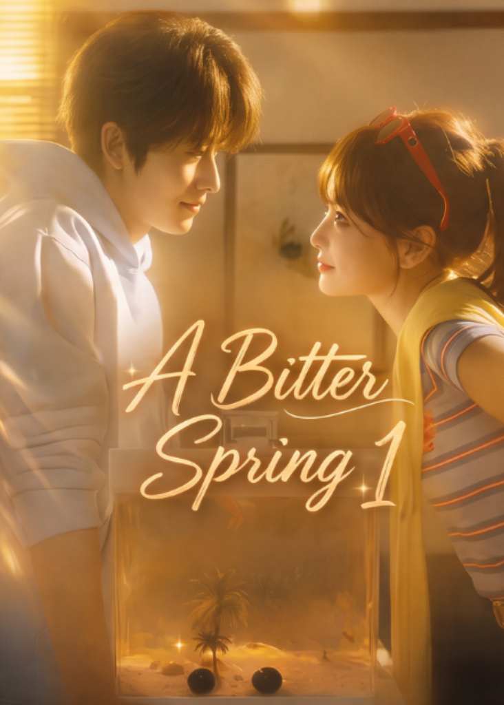 A Bitter Spring Poster